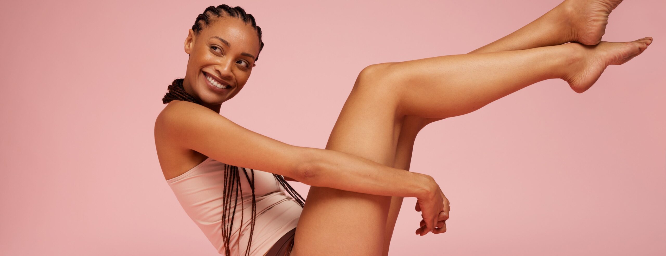 Epilation laser sur peau mate avec le Dr Aida Cheriet à Paris