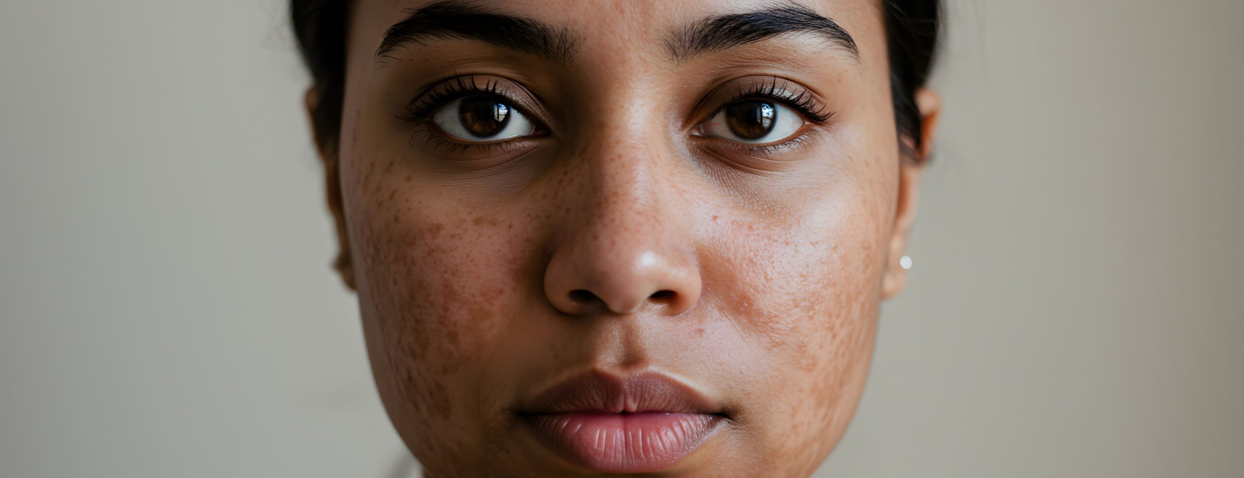 Atténuer imperfections cutanées