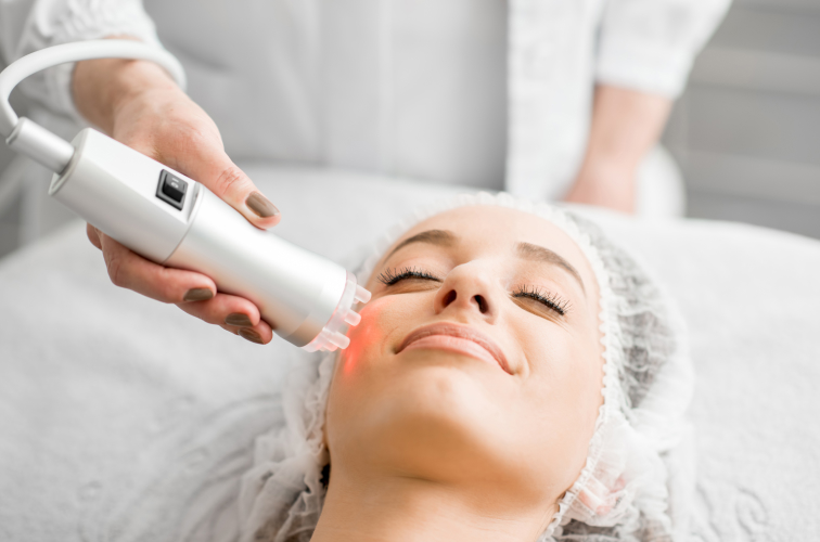 Laser Erbium | Dr Aida Cheriet | Paris