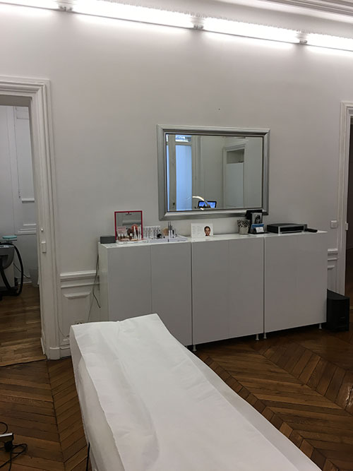 Cabinet de médecine esthétique à Paris - Dr Cheriet